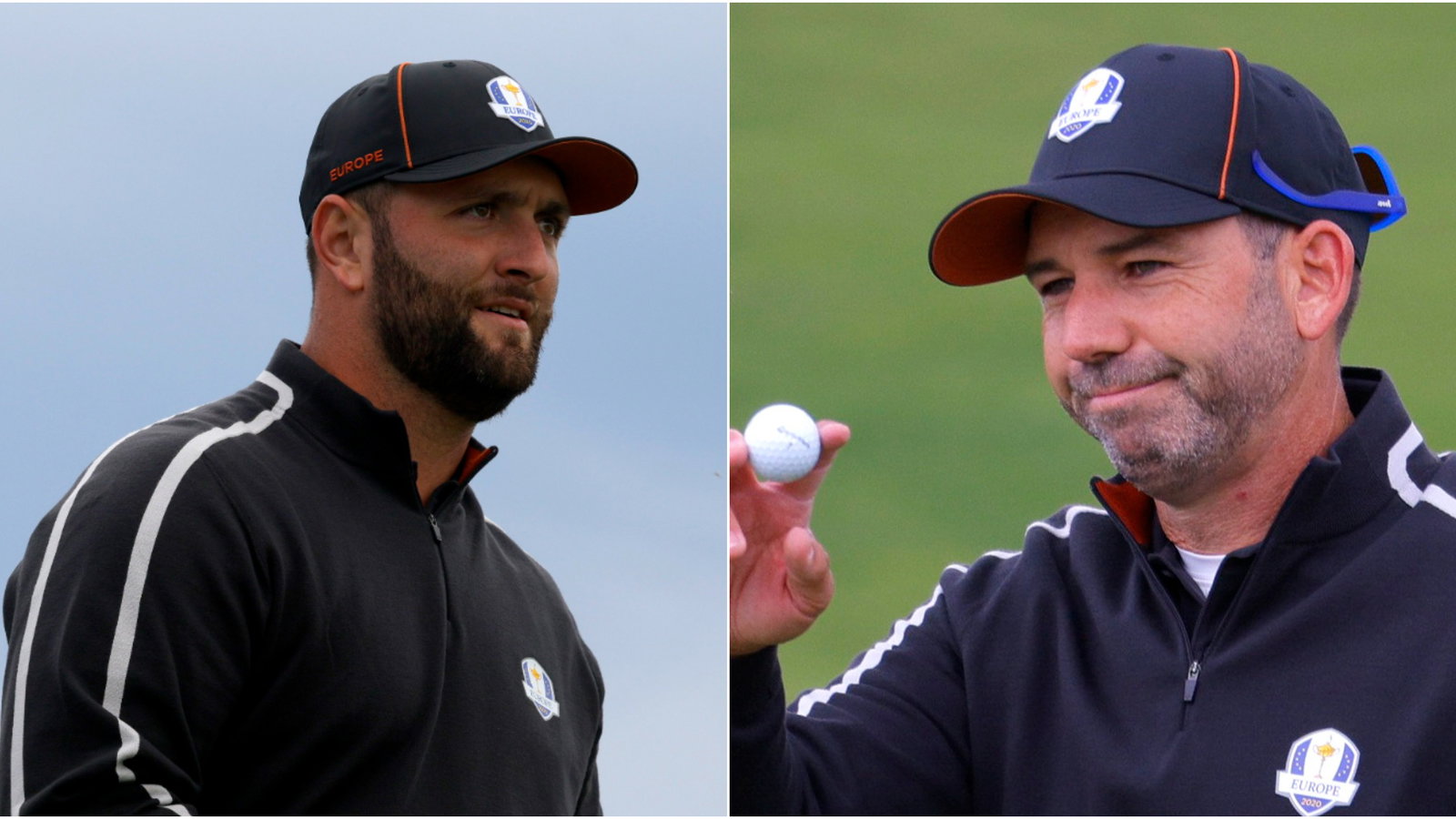 Jon Rahm and Sergio Garcia PAIRED TOGETHER in first session of Ryder Cup